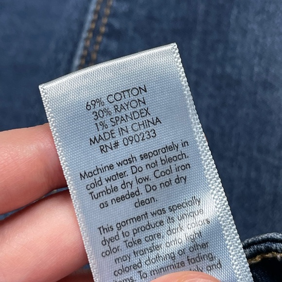 Pacsun High Rise jeans - Picture 4 of 5